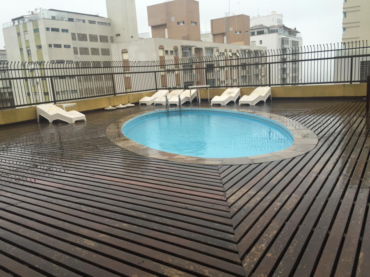 Appartement Flat Em Pitangueiras - Guarujá Extérieur photo